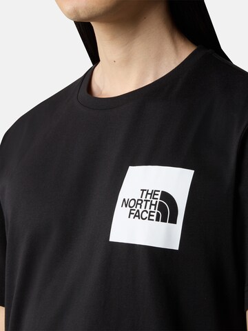 Maglietta di THE NORTH FACE in nero