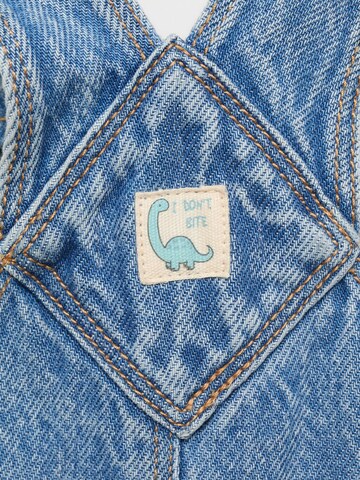 MANGO KIDS regular Jeans 'LUCAS1' i blå