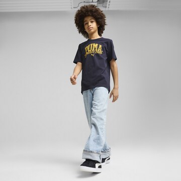 Maglietta 'Class' di PUMA in blu