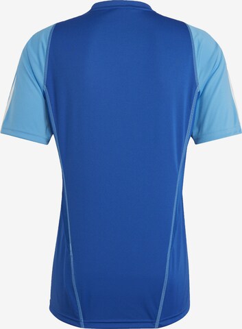 ADIDAS PERFORMANCE Funktionsshirt 'Tiro23 C Jsy' in Blau