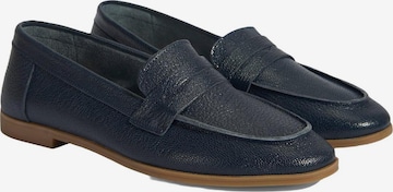 Mocassin 'Slip-Ons' Desa en bleu : devant