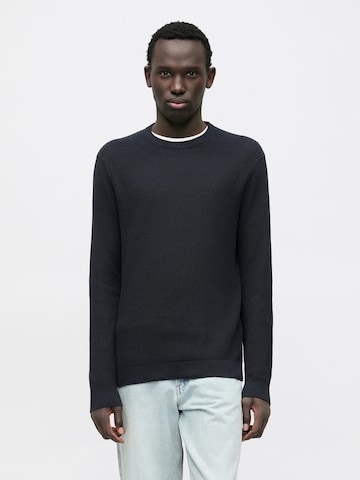 Only & Sons Pullover 'ONSTOBI' in Blau: Vorderseite