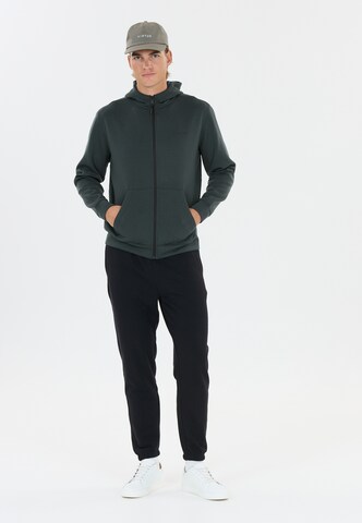 Virtus Sweatvest 'Taro V2' in Groen