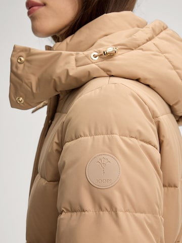 Manteau d’hiver 'Cassandra' JOOP! en beige