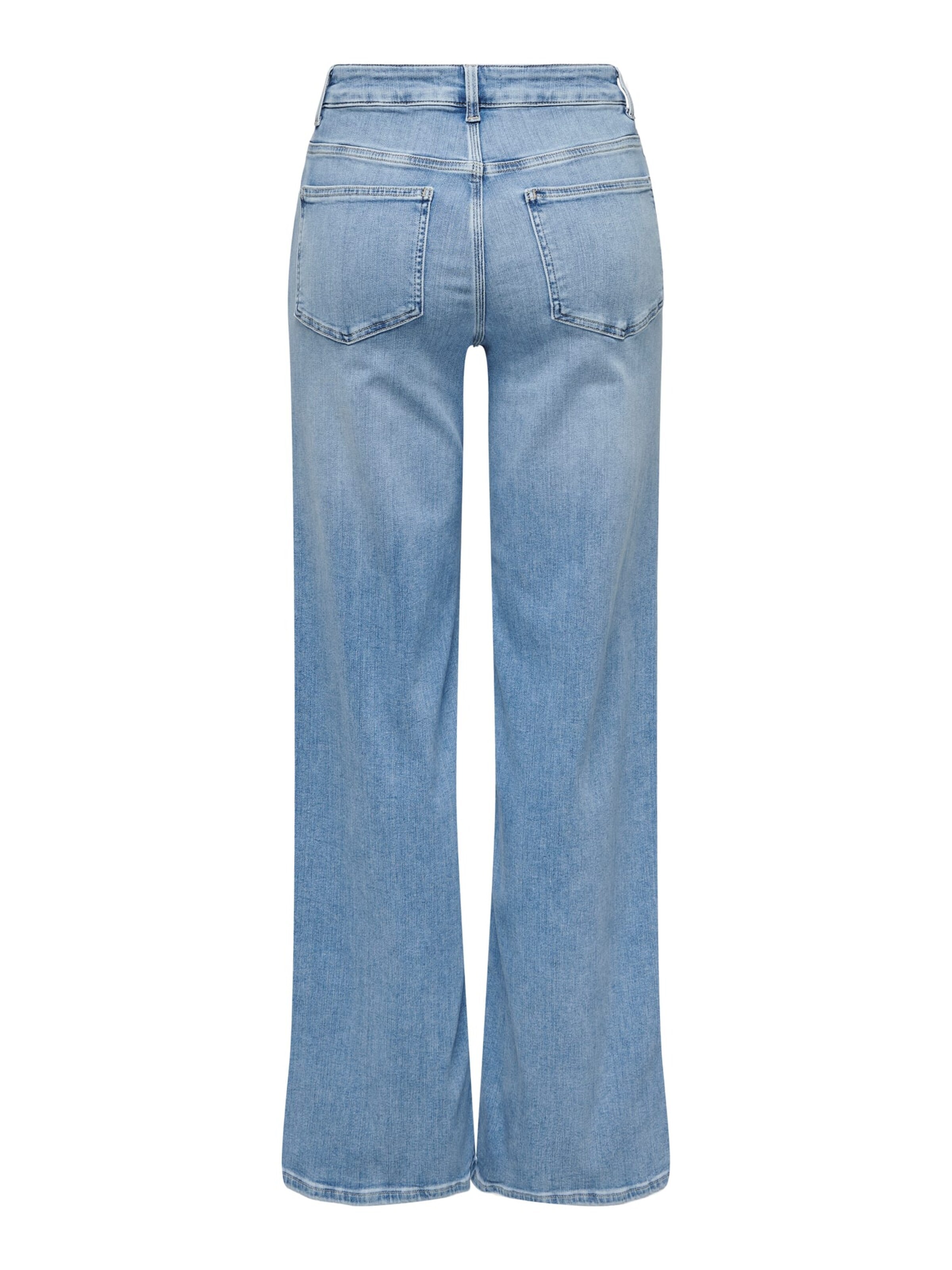 ONLY Baggy Jeans 'madison' in Blue