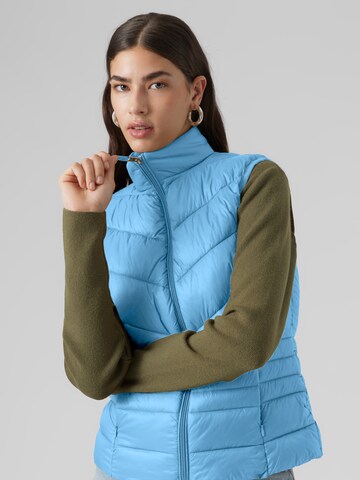 VERO MODA Vest in Blue