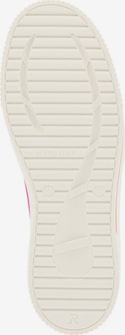 Rieker EVOLUTION Sneaker low i pink