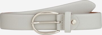 VANZETTI Belt in Grey: front