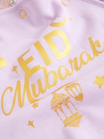 Next - Pijama 'Eid' en lila