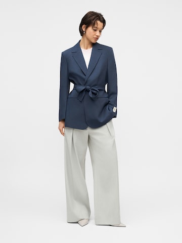 Sacou de la Calvin Klein pe albastru