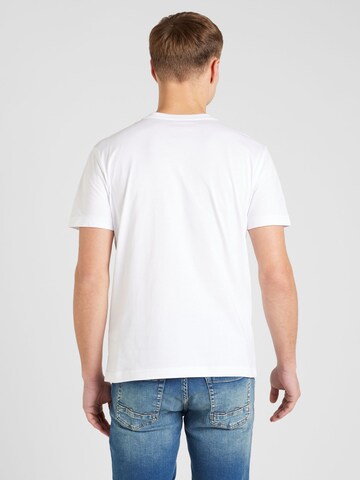 DIESEL - Camiseta 'T-DIEGOR-K74' en blanco