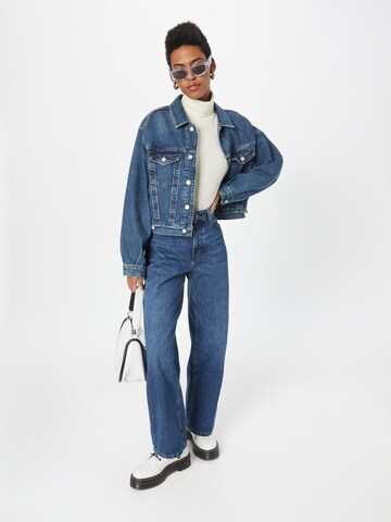 AGOLDE Between-season jacket 'Charli' in Blue