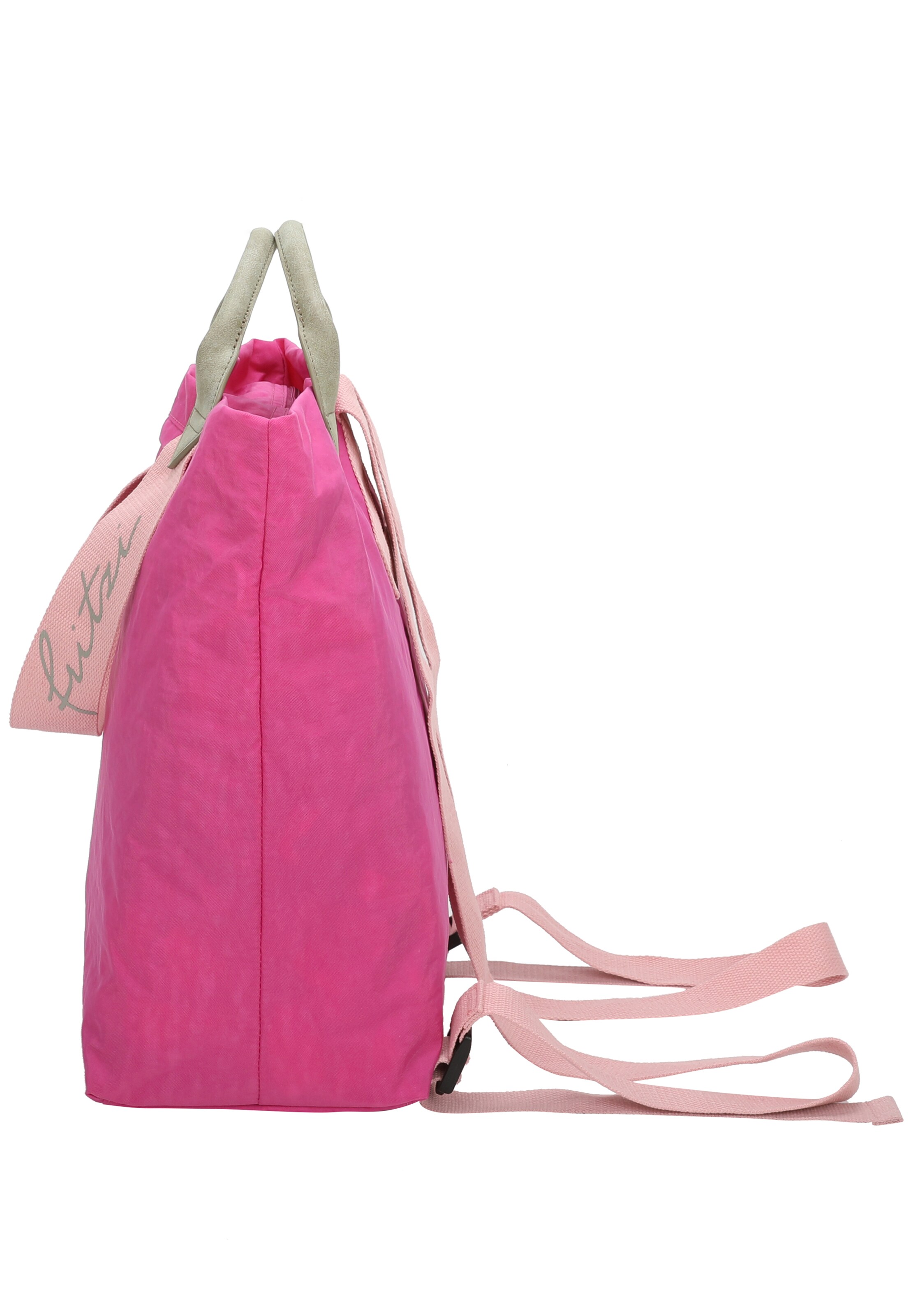 Fritzi aus Preußen Backpack 'Ju' in Pink