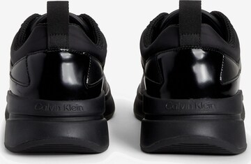 Calvin Klein Tenisky – černá