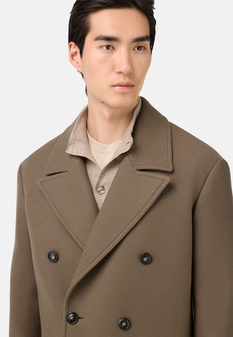 Boggi Milano Mantel in Braun