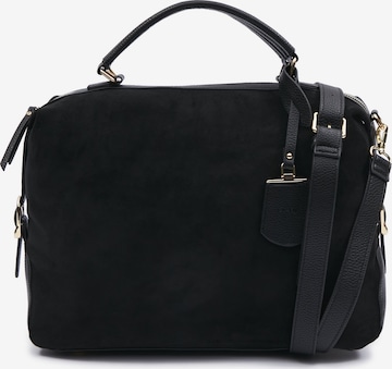 Orsay Handbag in Black: front