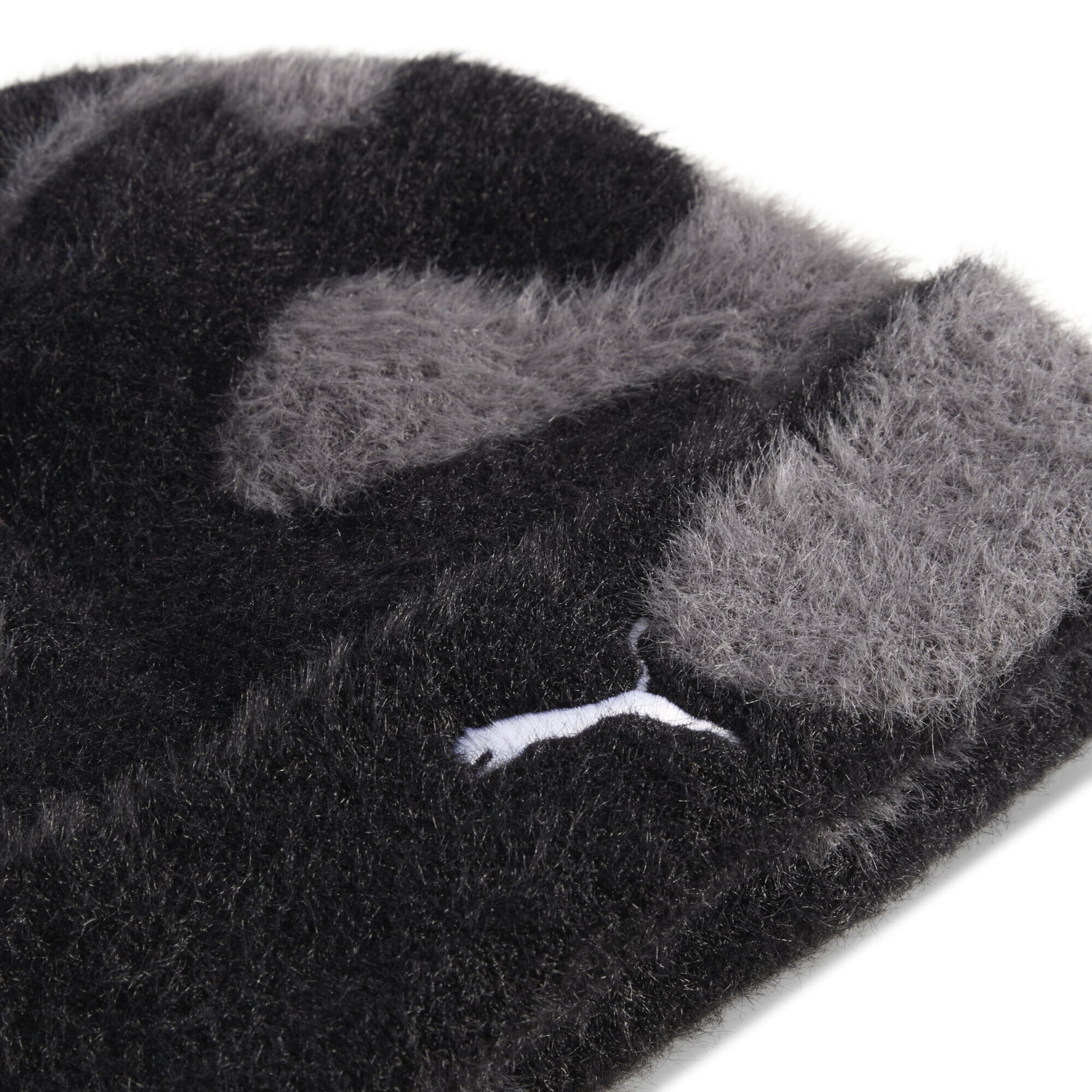 PUMA Mütze in Schwarz