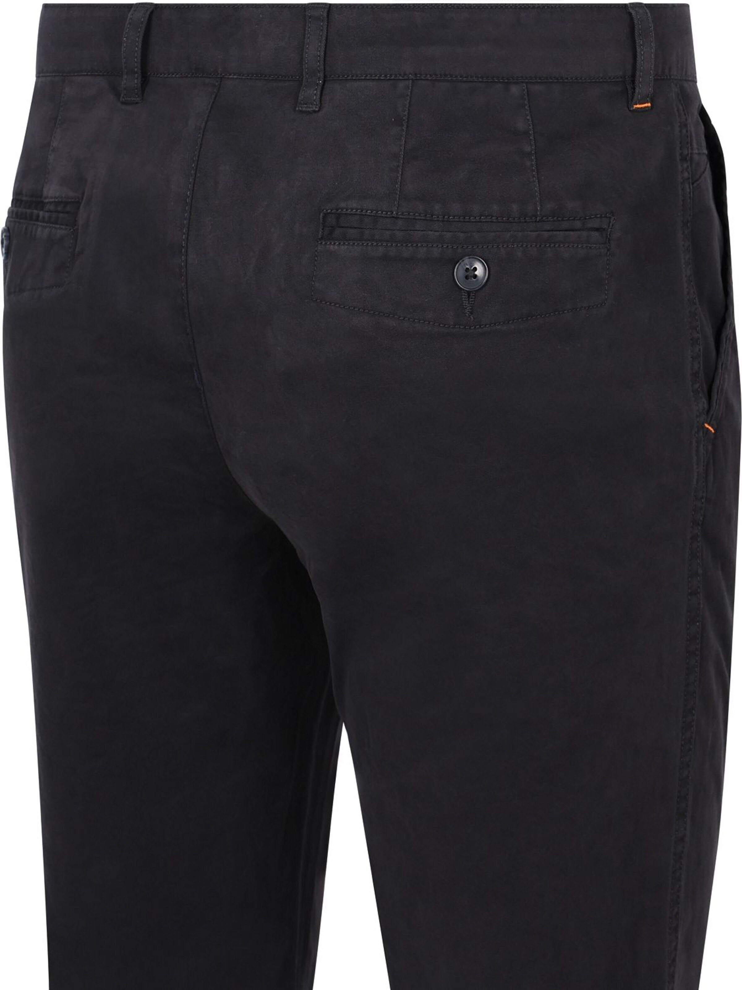 Suitable Regular Chino Pants 'Peano' in Blue