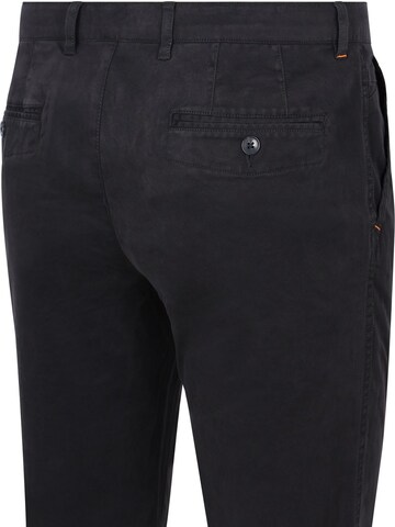 Suitable Regular Chino 'Peano' in Blauw