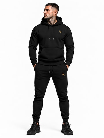Warriors Creed Tracksuit 'THE CREED' in Black