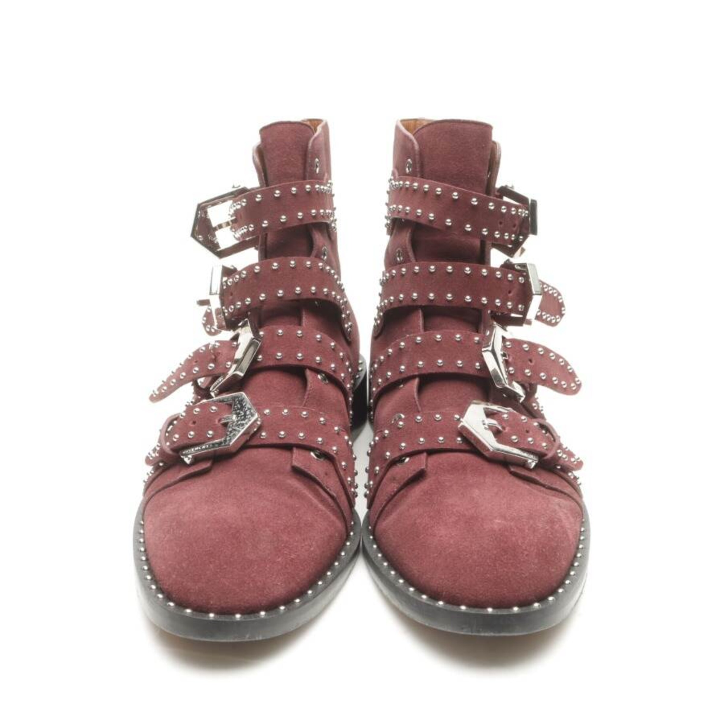 Givenchy Stiefeletten 39 in Rot