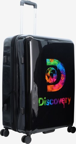 Discovery Kofferset 'STENCIL' in Schwarz