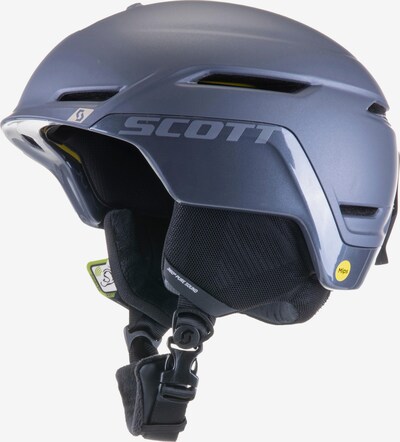SCOTT Helm 'Symbol 2 Plus' in blau, Produktansicht