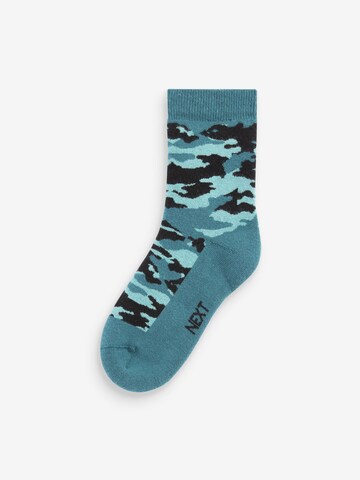 Next Socks in Blue