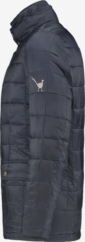 MGO Winter Jacket 'Ramsay Jack' in Blue