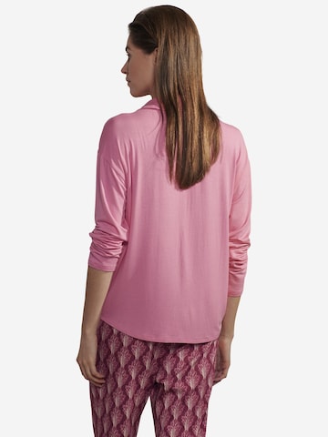 ESSENZA Schlafshirt  'Kae' in Pink