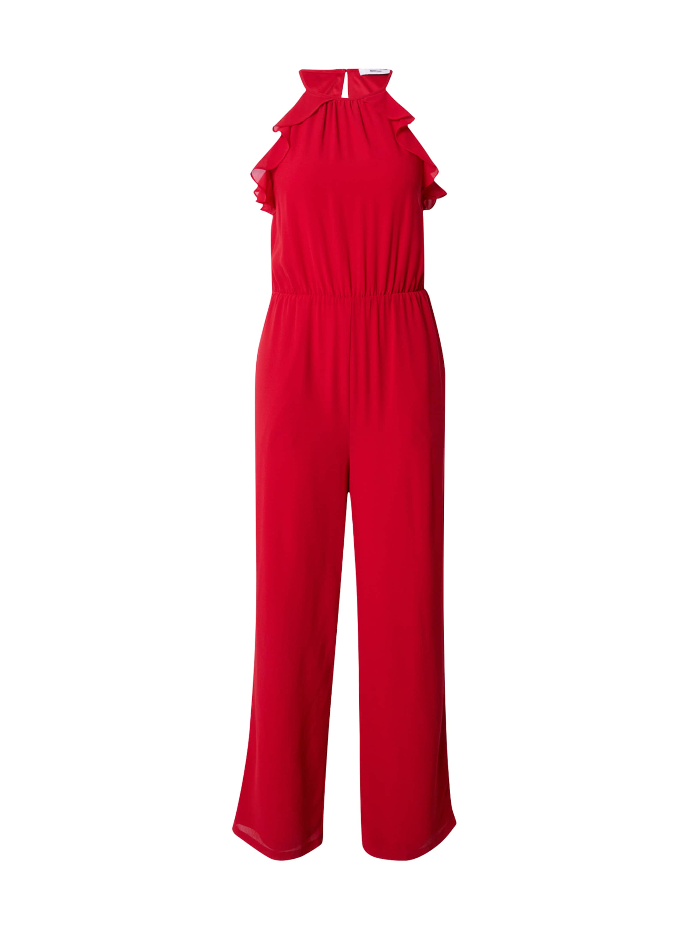 ABOUT YOU Jumpsuit 'Mette' in Red: front