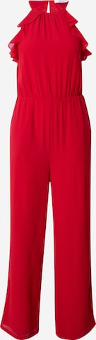 ABOUT YOU - Jumpsuit 'Mette' en rojo: frente