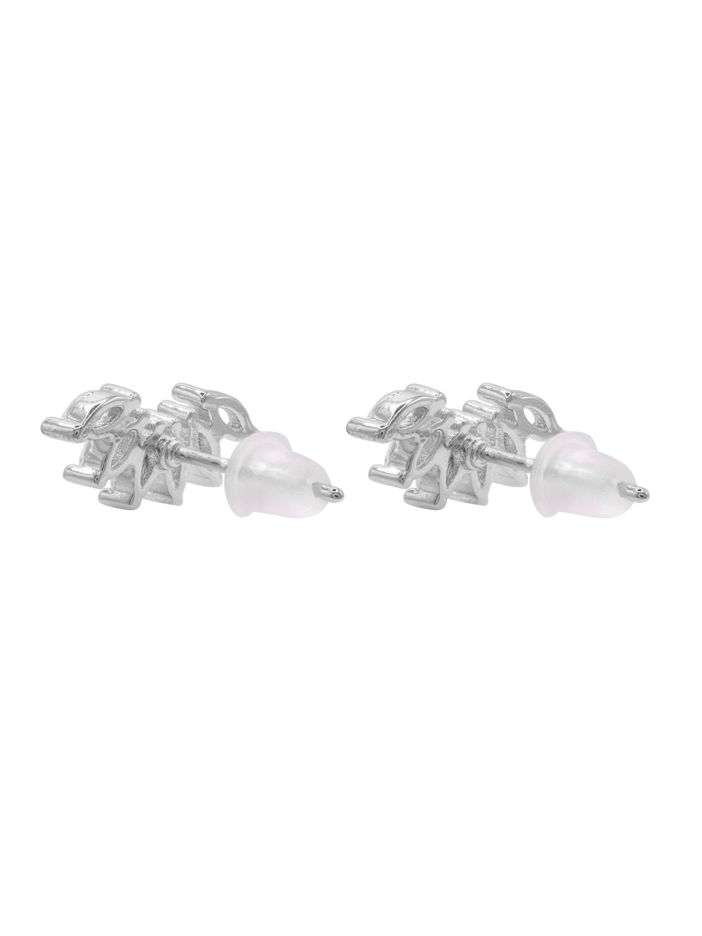 Heideman Earrings 'Tamara' in Silver
