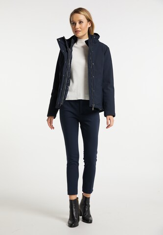 DreiMaster Klassik Winter Jacket in Blue