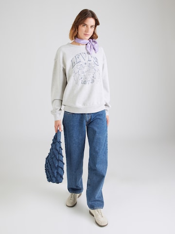 LEVI'S ® Sweatshirt 'HERITAGE' in Grey