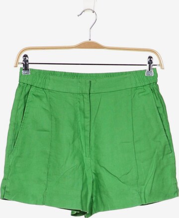 COS Shorts S in Grün: predná strana