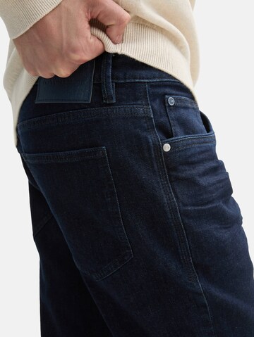TOM TAILOR Regular Jeans 'Marvin' in Blauw