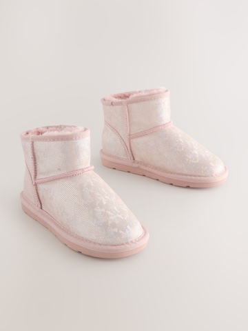 Next - Bota em rosa