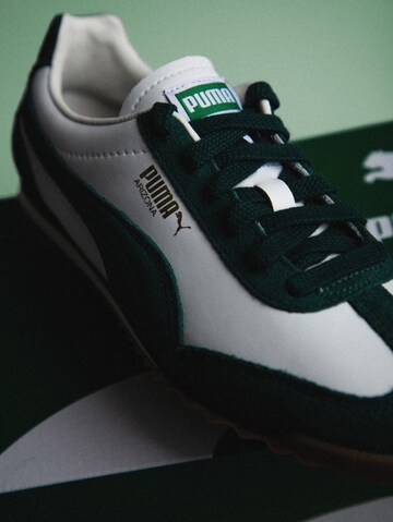 PUMA Sneaker 'Arizona Retro' in Weiß