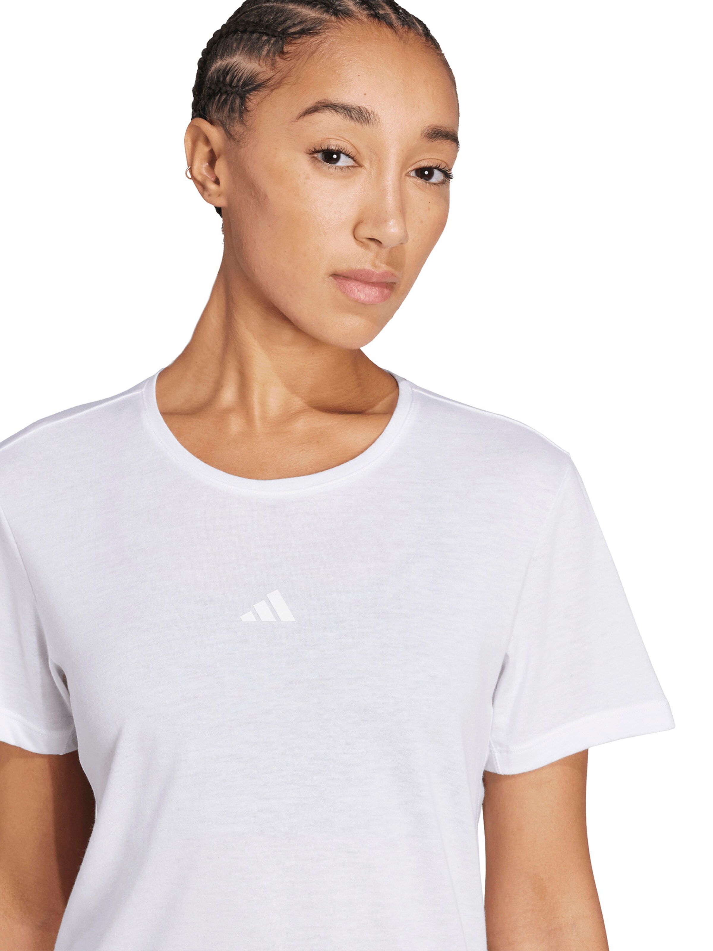 ADIDAS PERFORMANCE Funkčné tričko 'MOTION' - Biela