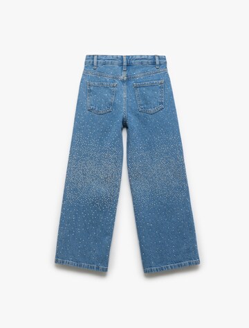 Koton Regular Jeans in Blau