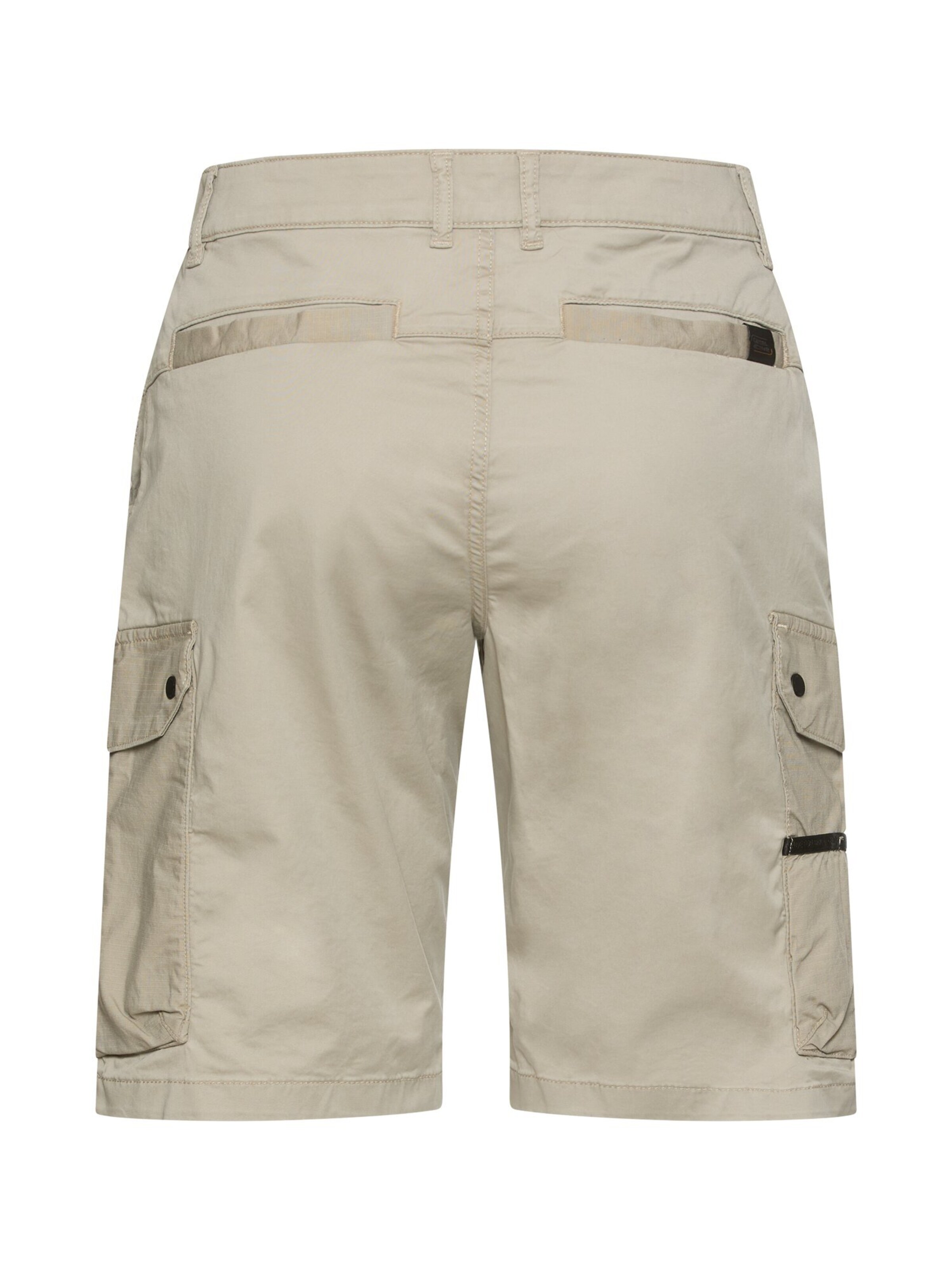 CAMEL ACTIVE Regular Cargo Pants in Beige