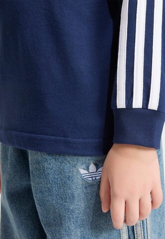 ADIDAS ORIGINALS - Sudadera en azul