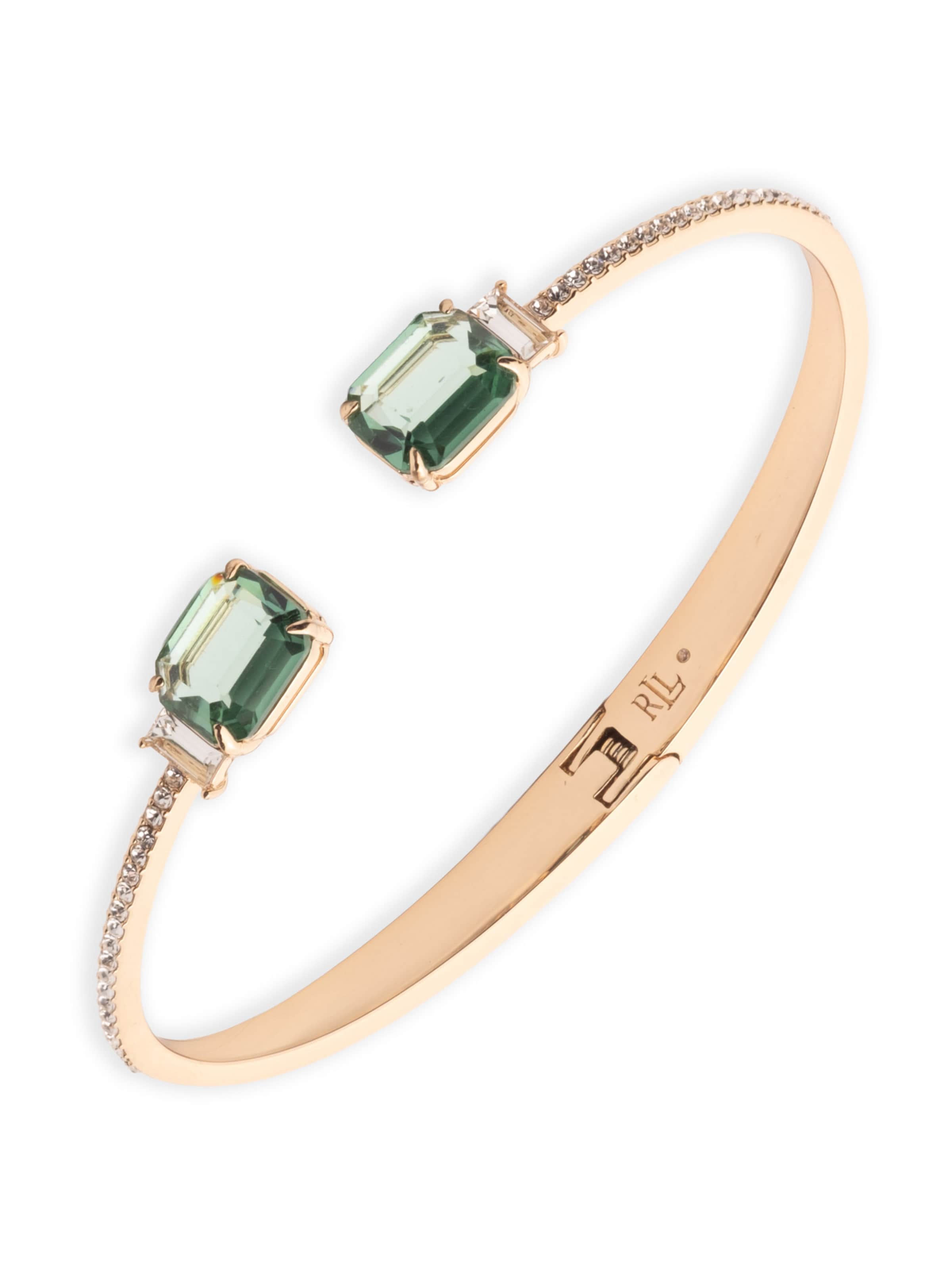 Lauren Ralph Lauren Karkötő - arany: elől