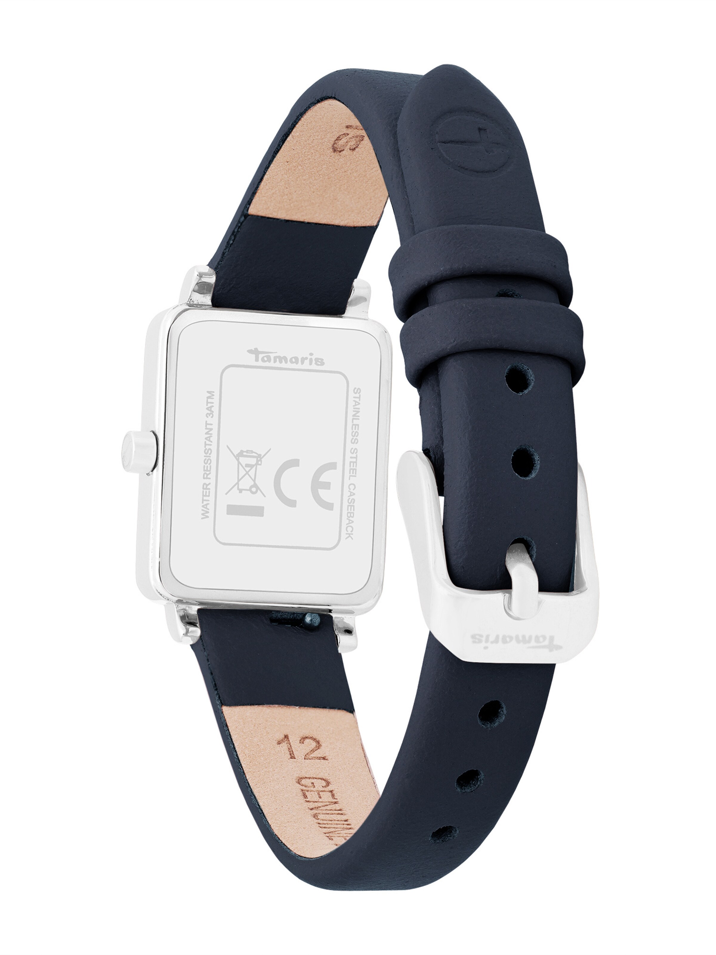 Tamaris Analog Watch 'Tiny' in Blue