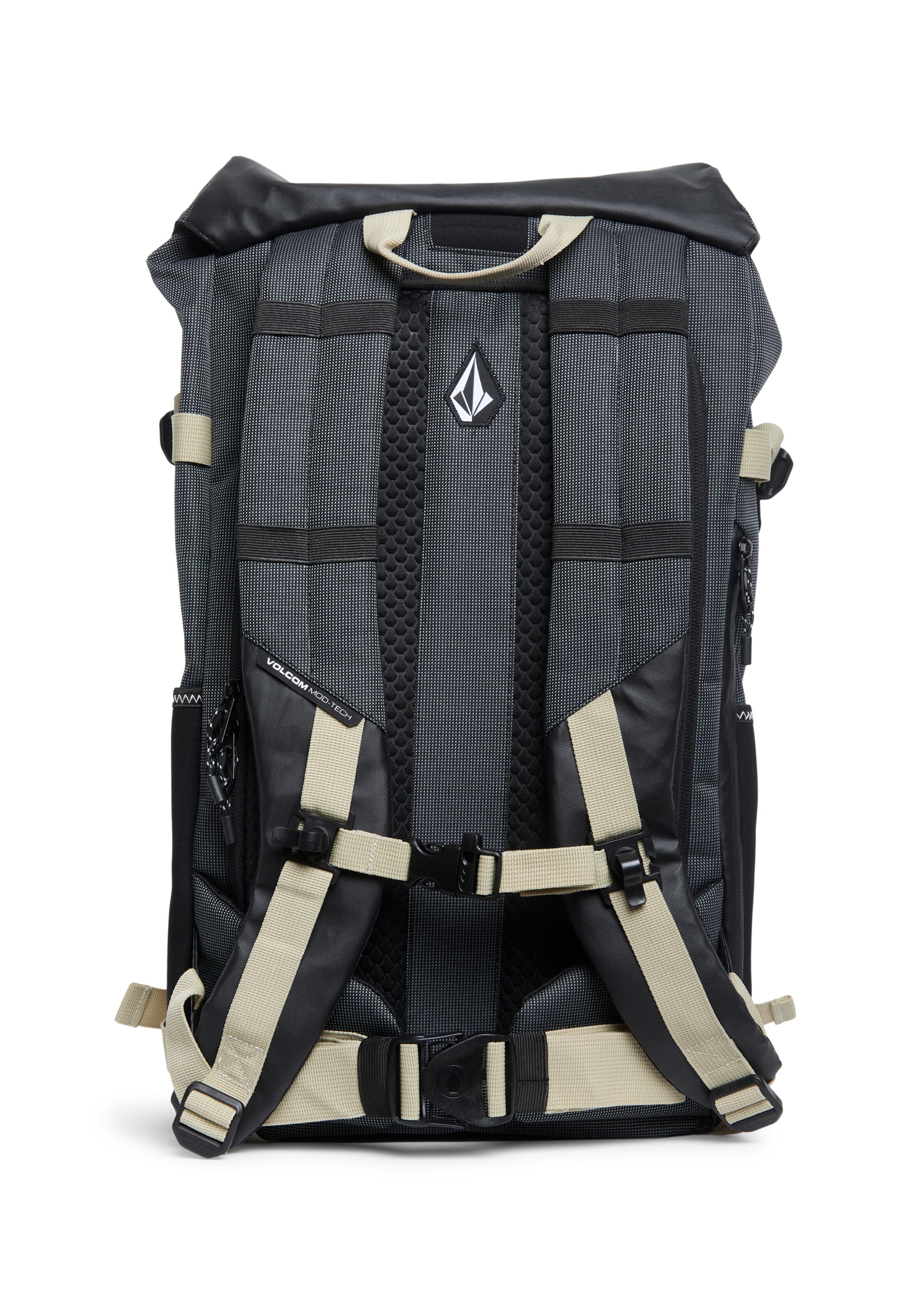 Volcom Sportrugzak 'Peakstone Mountain' in Grijs