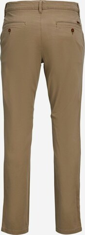 JACK & JONES Regular Chino Pants in Beige