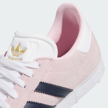 ADIDAS PERFORMANCE Sportschoen 'Gazelle' in Roze