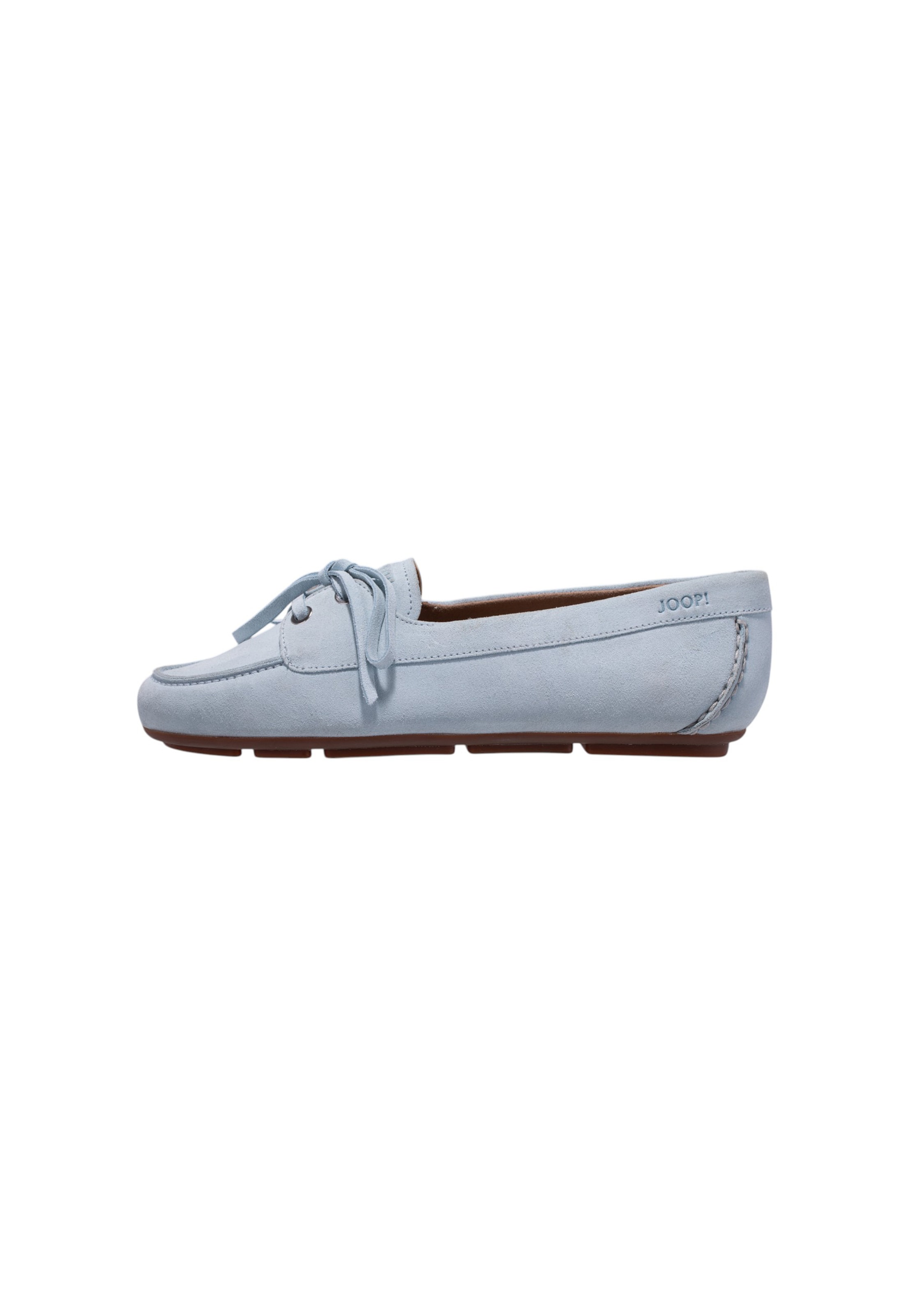 JOOP! - Sapato Slip-on 'Velluto Meike' em azul: frente