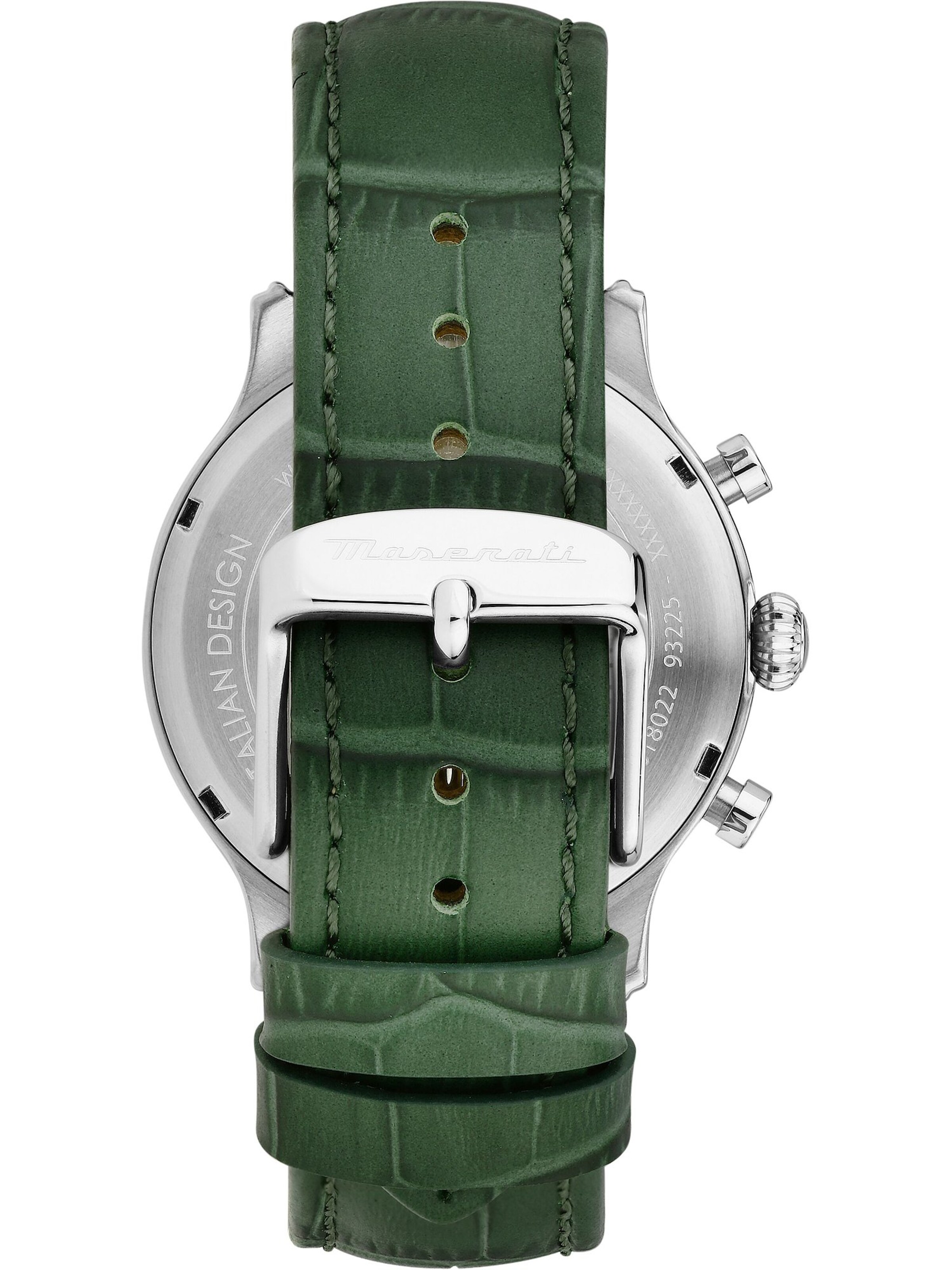 Maserati Analog watch in Green